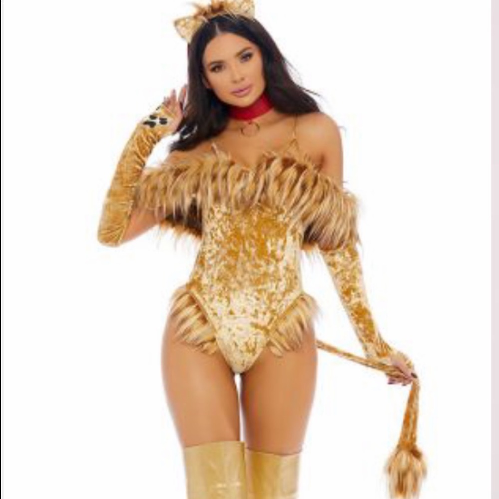 Halloween costume for next year anyone?!